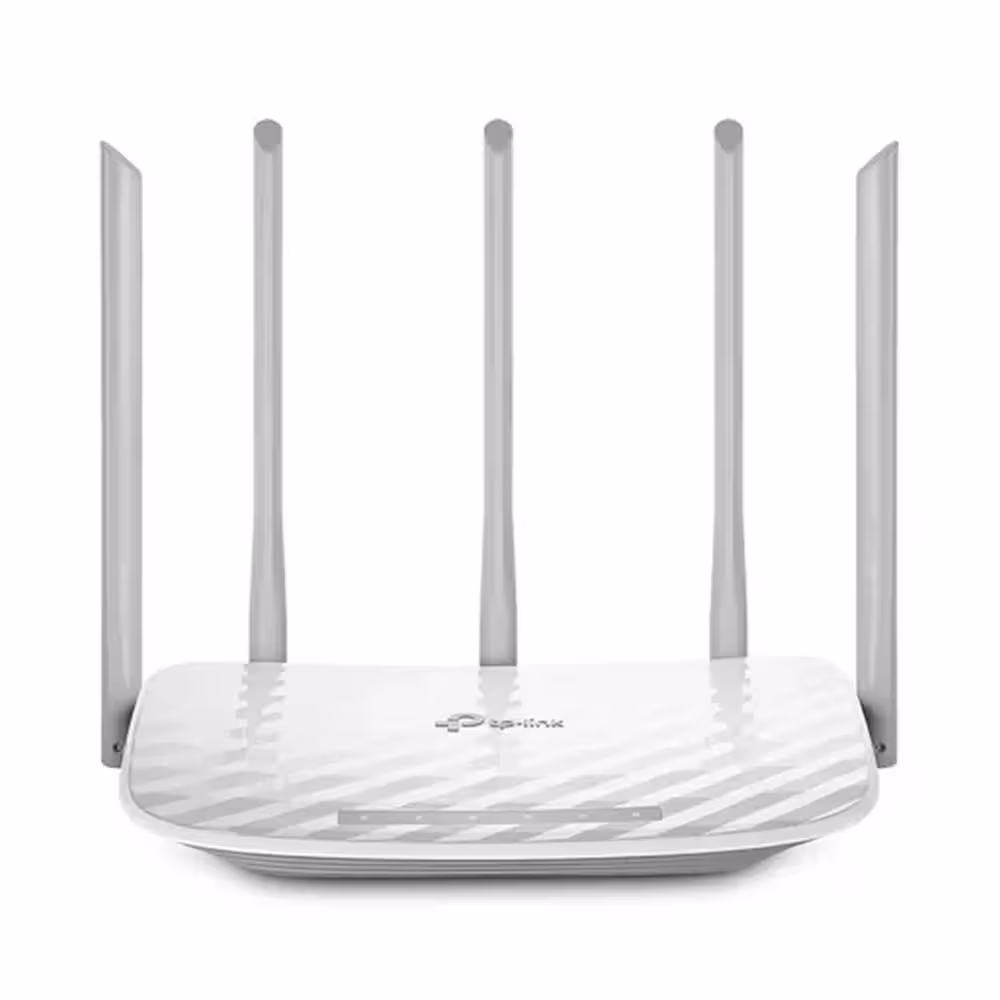 خرید روتر بیسیم دو بانده TP-Link Archer C60 V3 | قیمت و مشخصات TP-Link Archer C60 V3
