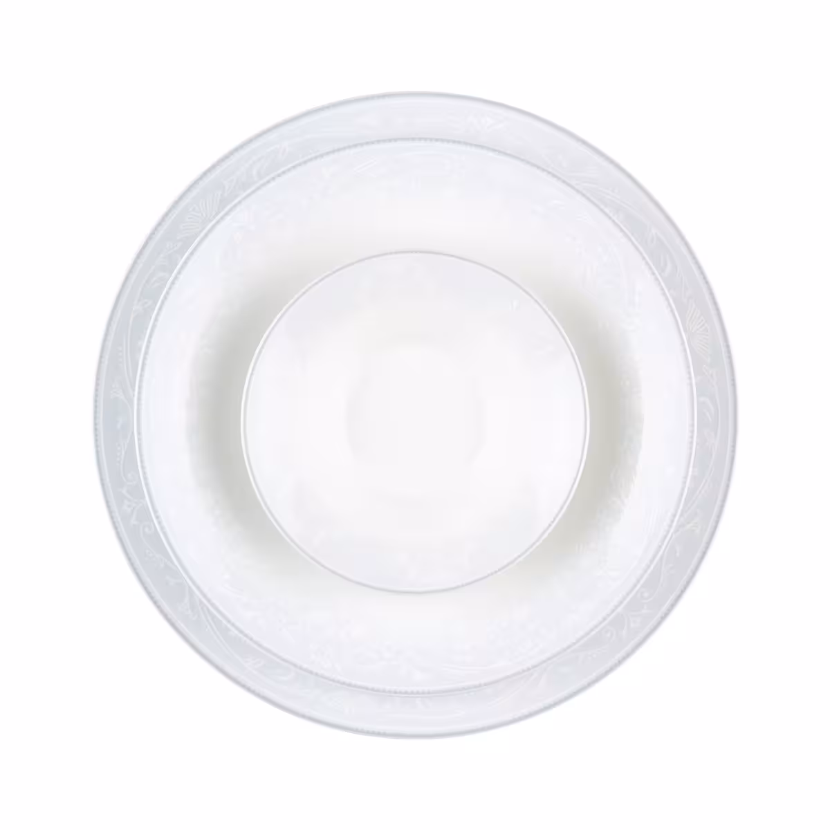 سرویس 35 پارچه 6 نفره طرح سافایر