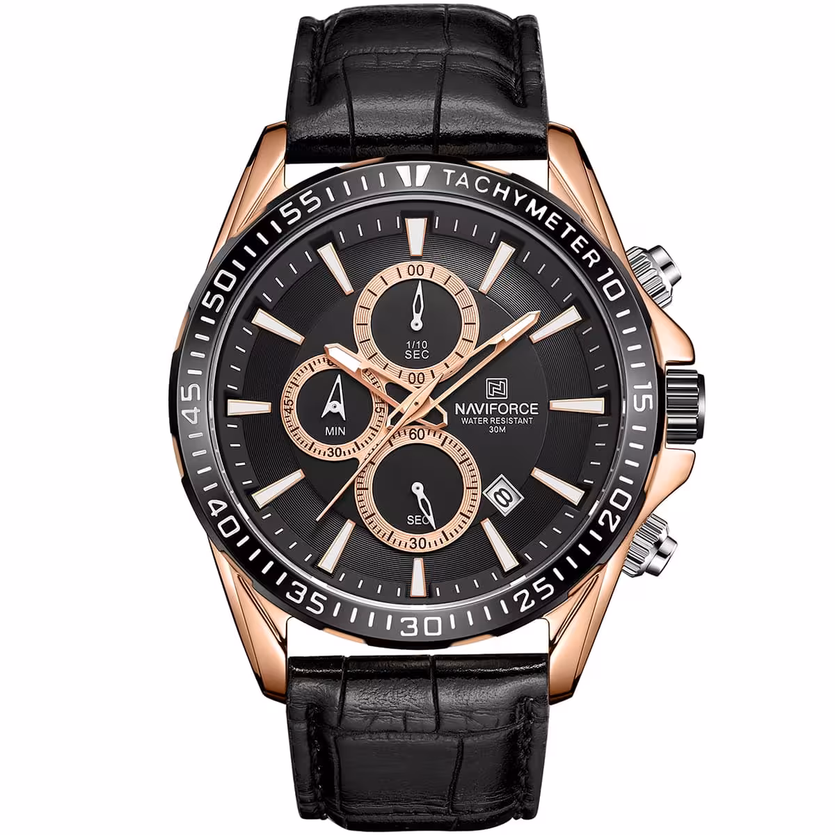 ساعت مردانه نویفورس مدل NF 8001