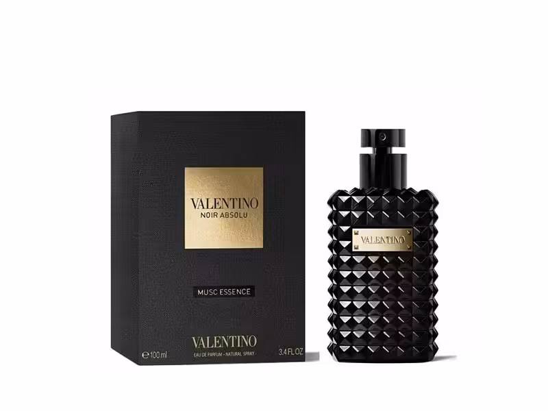 ادکلن اسپرت نویر ابسولو ماسک اسنس Valentino Noir Absolu Musc Essence