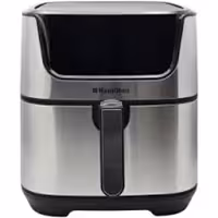 سرخ کن بدون روغن همیلتون مدل AH-6832 ظرفیت 12 لیتر