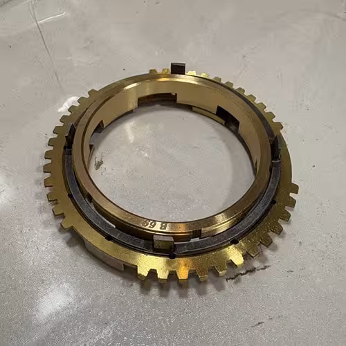 مجموعه سنکرونایزر دوبل گیربکس MT6 (ایساکو)