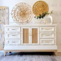 میزکنسول دکورآرای مدل DACO135