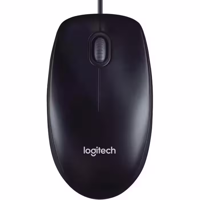 موس باسیم لاجیتک مدل Logitech M90