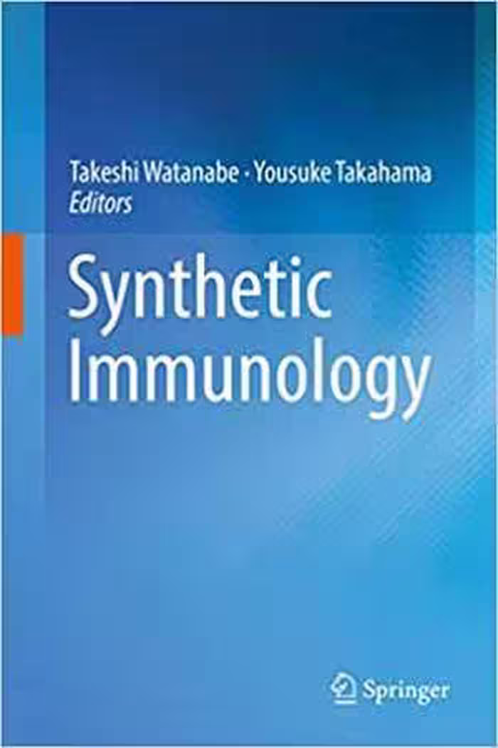 [PDF] دانلود کتاب Synthetic Immunology, 2016