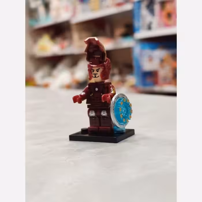 لگو مینی فیگور آیرون من IRON MAN وارداتی