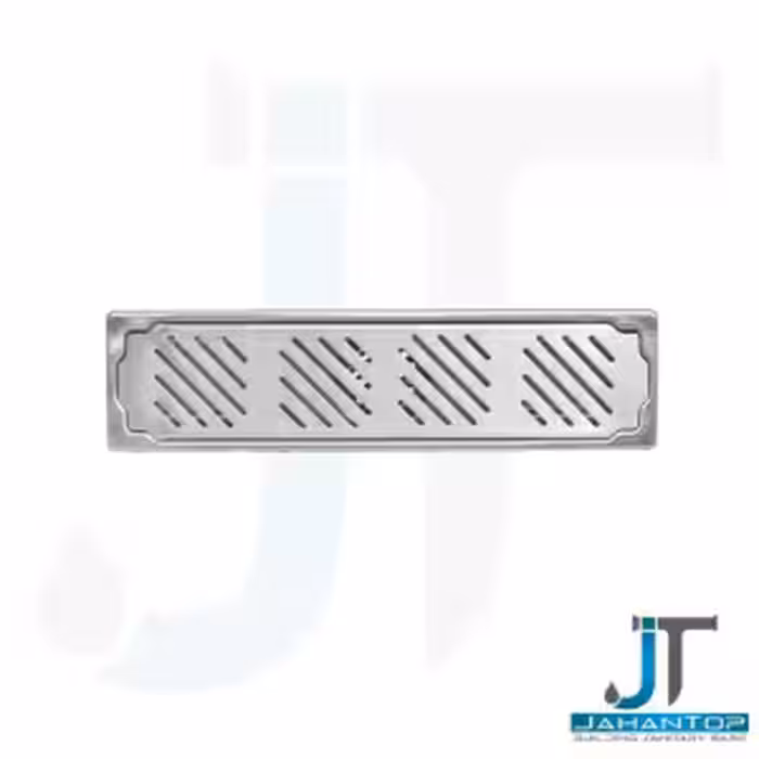 کفشور تمام استیل مشبک پرو آرین 7*80 مدل H