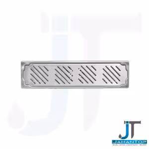 کفشور تمام استیل مشبک پرو آرین 7*80 مدل H