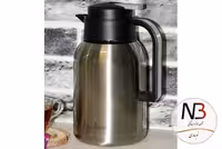 فلاسک یونیک طرح استیل کد 1845 گنجایش 2 لیتر