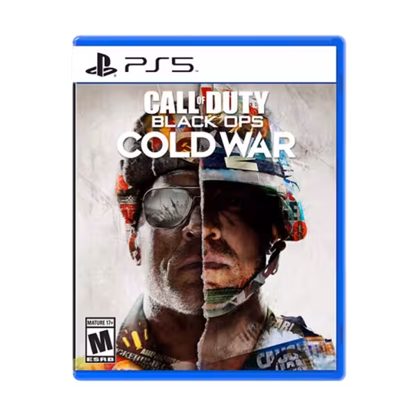 بازی Call Of Duty Cold War برای کنسول PS5