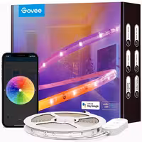GoVee RGBIC LED Strip Light H619 – 5M