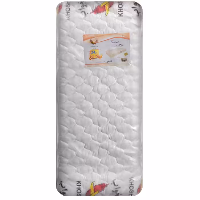 تشک نوجوان خوشخواب مدل کامفورت سایز 80×180 سانتی متر