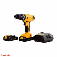 دریل پیچ گوشتی شارژی 18 ولت کنزاکس مدل KCDI-118