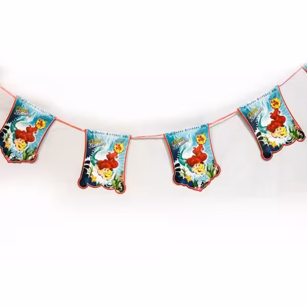 ریسه پری دریایی