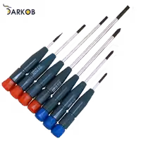 مجموعه پیچ گوشتی ساعتی لیکوتا 7 عددی مدل TPD-30025-LT