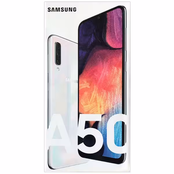 کارتن گوشی موبایل سامسونگ مدل Galaxy A50
