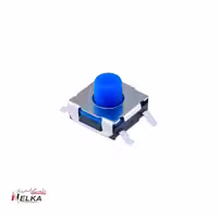 تک سوئیچ smd با سری آبی