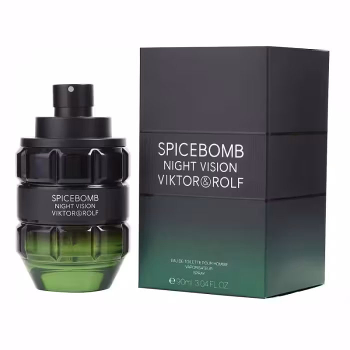 ادوپرفیوم Spicebomb Night Vision از برند Viktor&Rolf
