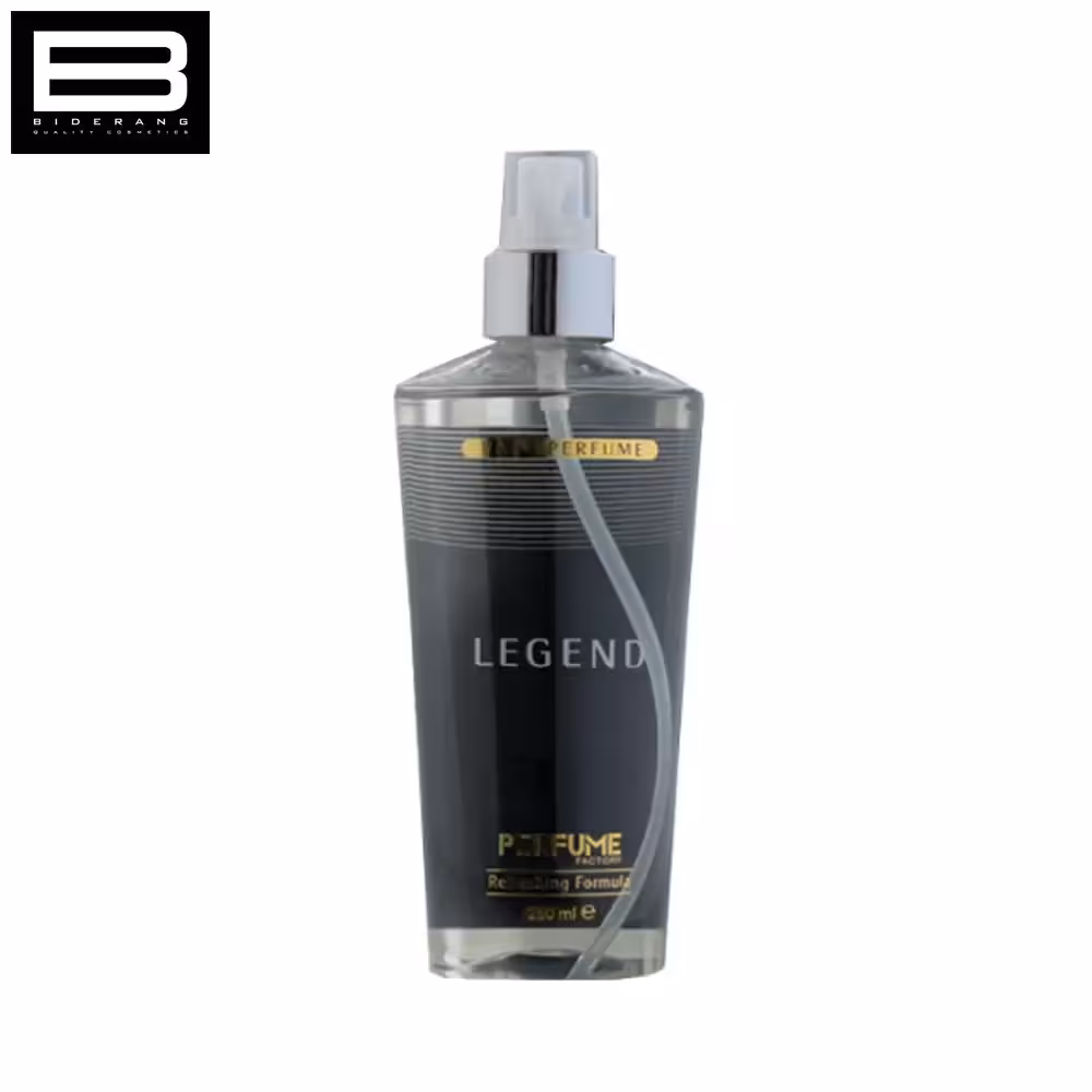 بادی اسپلش لجند واپو پرفیوم حجم 250ml