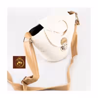 کیف کنفی دوشی بغل کنار صدفی زارا کد 4454