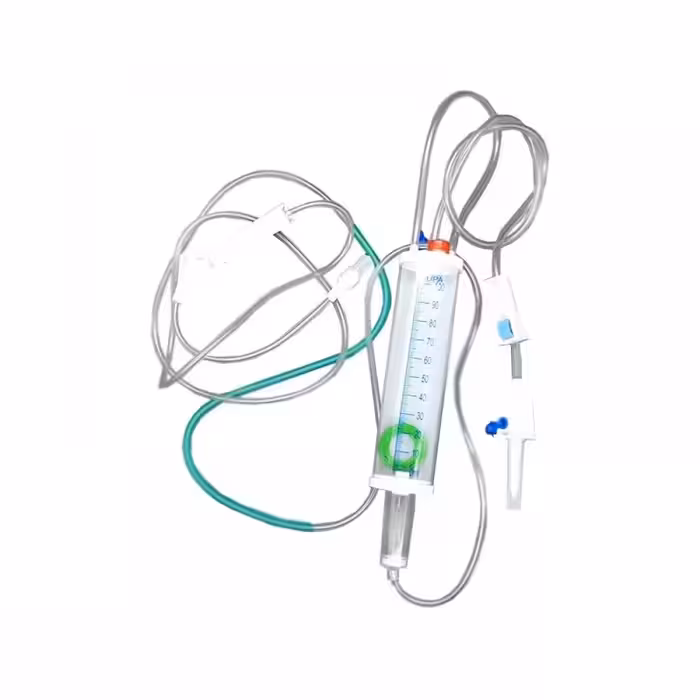 میکروست سوپا –  100 سی سی مخصوص پمپ انفوزیون