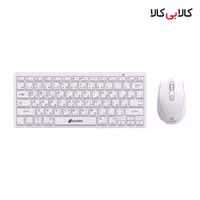 کیبورد و ماوس ایلون مدل WK802