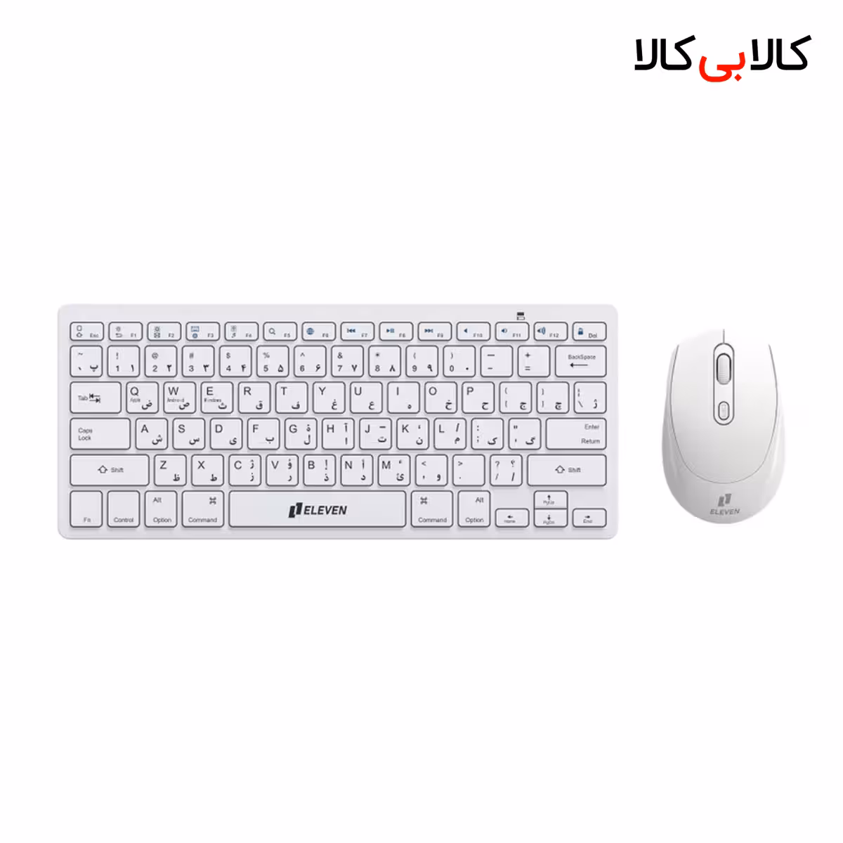 کیبورد و ماوس ایلون مدل WK802