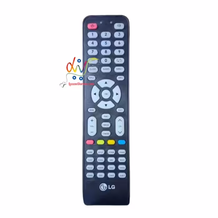 کنترل تلویزیون ال جی چینی طرح مارشال