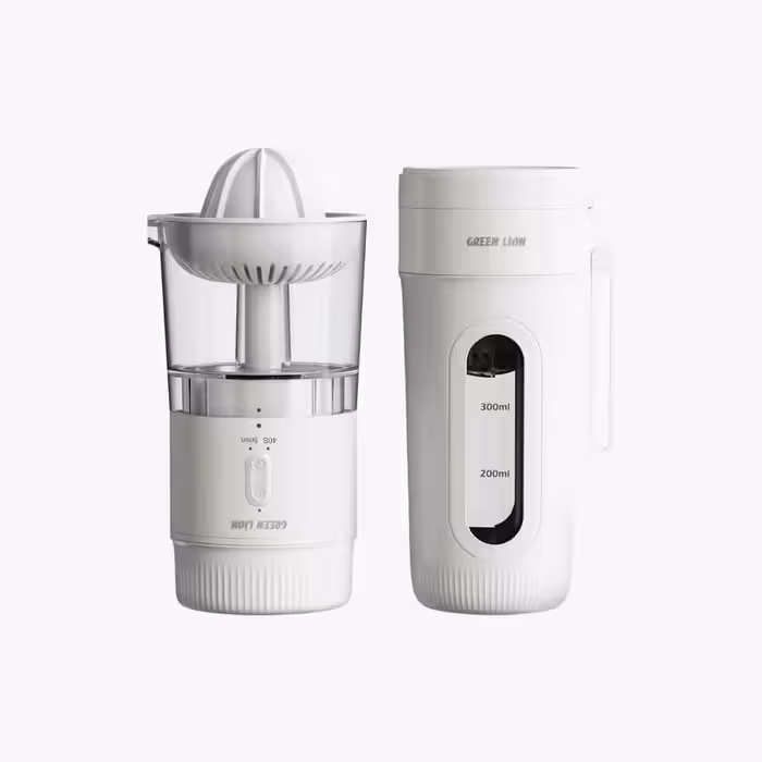 آبمیوه گیری هوشمند 3 در 1 گرین Green 3in1 smart juicer