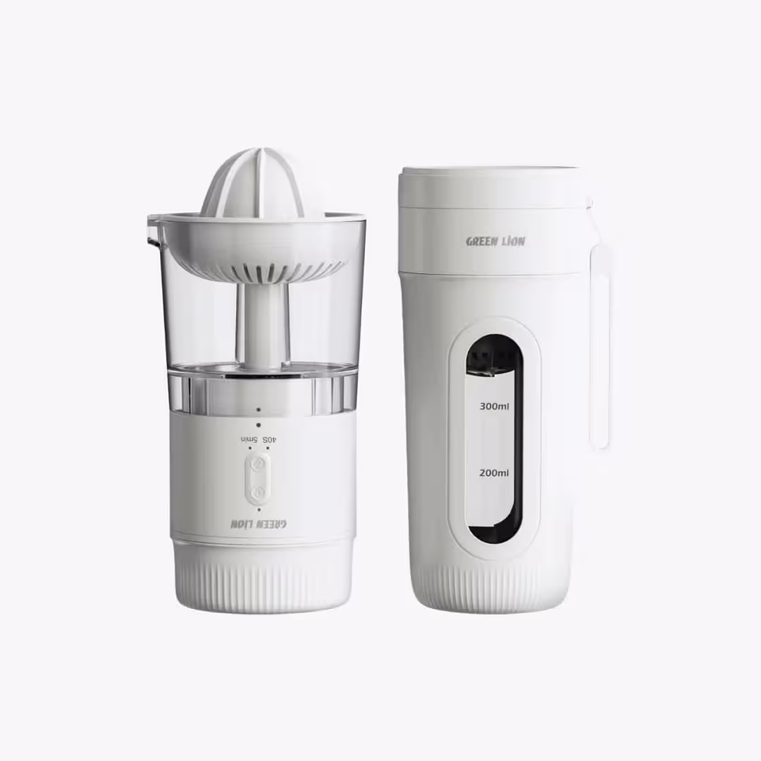 آبمیوه گیری هوشمند 3 در 1 گرین Green 3in1 smart juicer