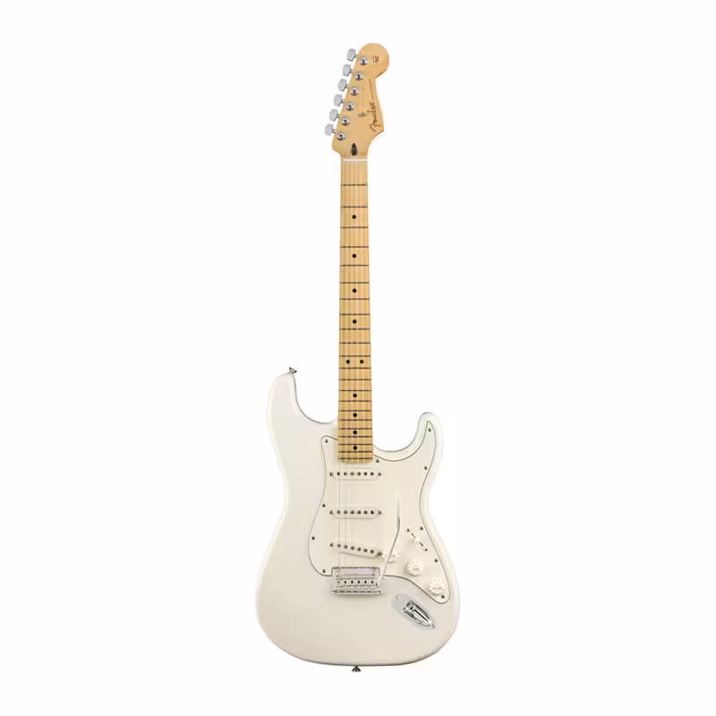 گیتار الکتریک Fender Player Strat MN Polar