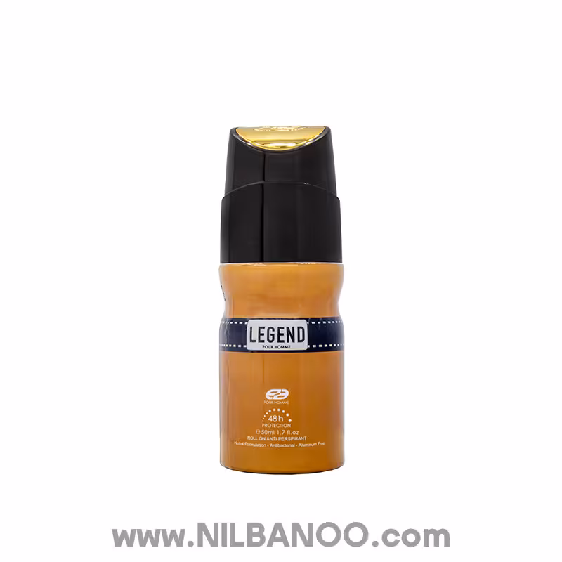 رول ضد تعریق مردانه عماد آرا مدل LEGEND