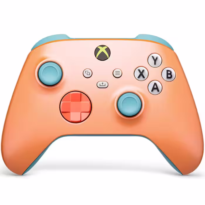 XBOX Wireless Controller – New Series – Sunkissed Vibes OPI Special Edition