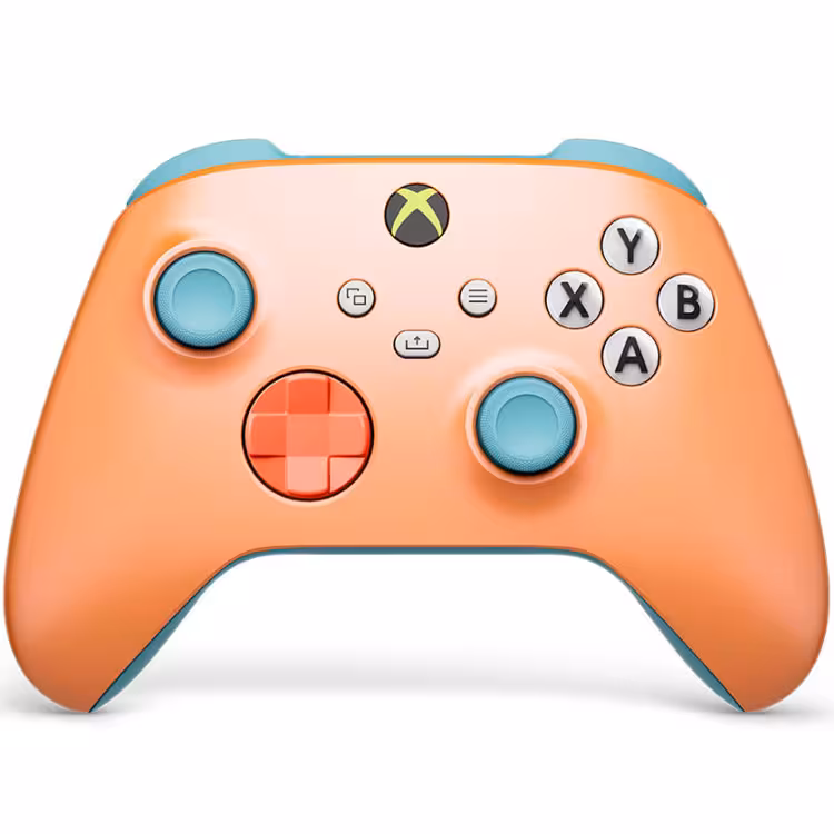 XBOX Wireless Controller – New Series – Sunkissed Vibes OPI Special Edition
