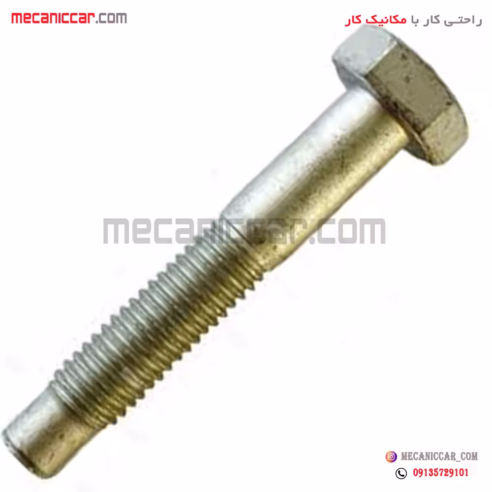 پیچ طبق پژو 206 دیناپارت