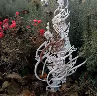 طرح ایستاده سوره وان یکاد کد 10491