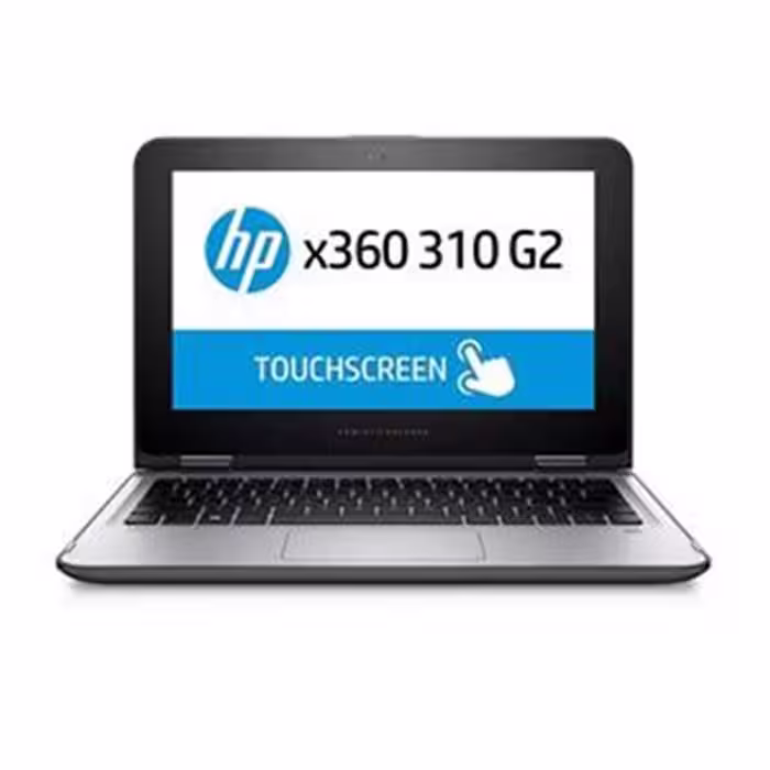 لپ تاپ hp مدل 310 G2 X360 Pentium N3700 4GB-128GB SSD Intel