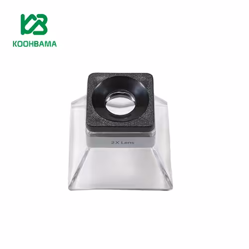 ذره بین بزرگ