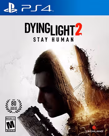 نسخه رایتی نسخه هکشده بازی Dying Light 2 Stay Human برای PS4