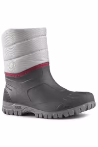 بوت و نیم‌ بوت زنانه کفش برف  کچا – Sh100 X-warm برند Decathlon – 7660