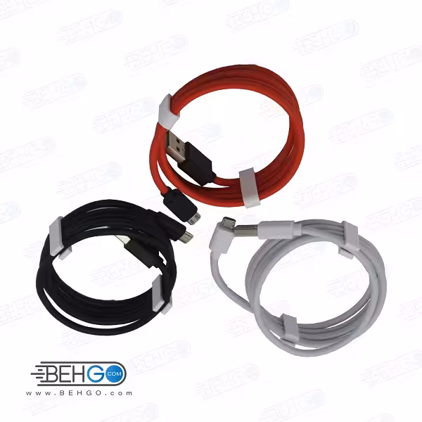 کابل شارژ سریع و سوپر شارژ میکرو مدل هیسکا Hiska BY-1 Fast and super charge micro usb cable