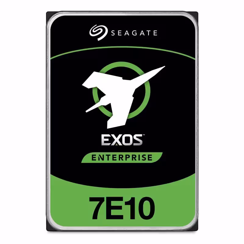 هارد اینترنال سیگیت Seagate Exos ST10000NM0086 10TB