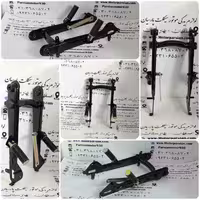 دوشاخ عقب پیشرو 70 مشکی خارجی MH