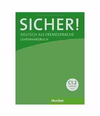 کتاب معلم زيشر Sicher! C1/2 Lehrerhandbuch