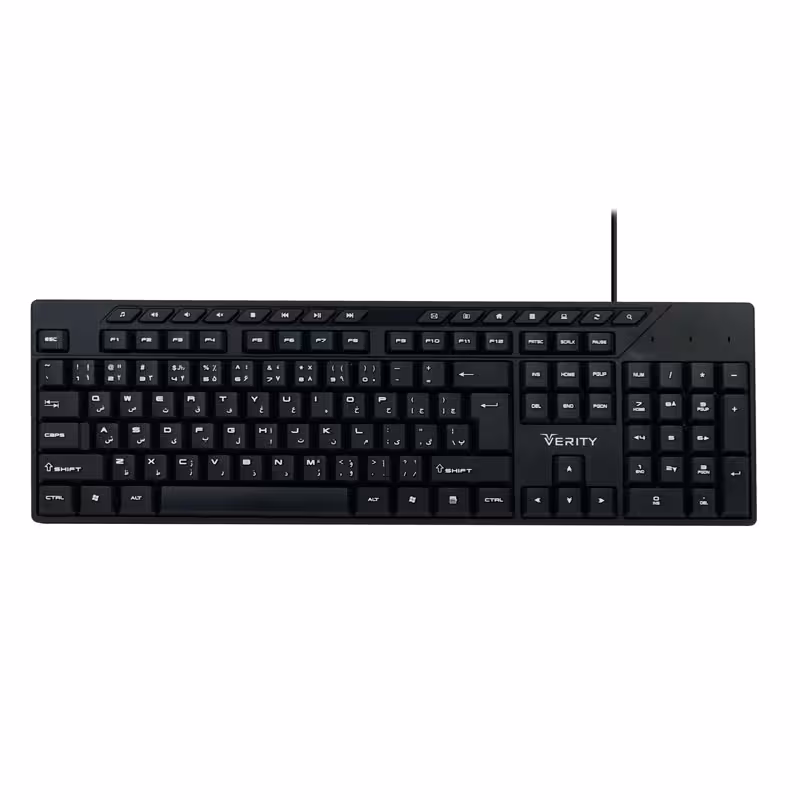 کیبورد Verity V-KB6123