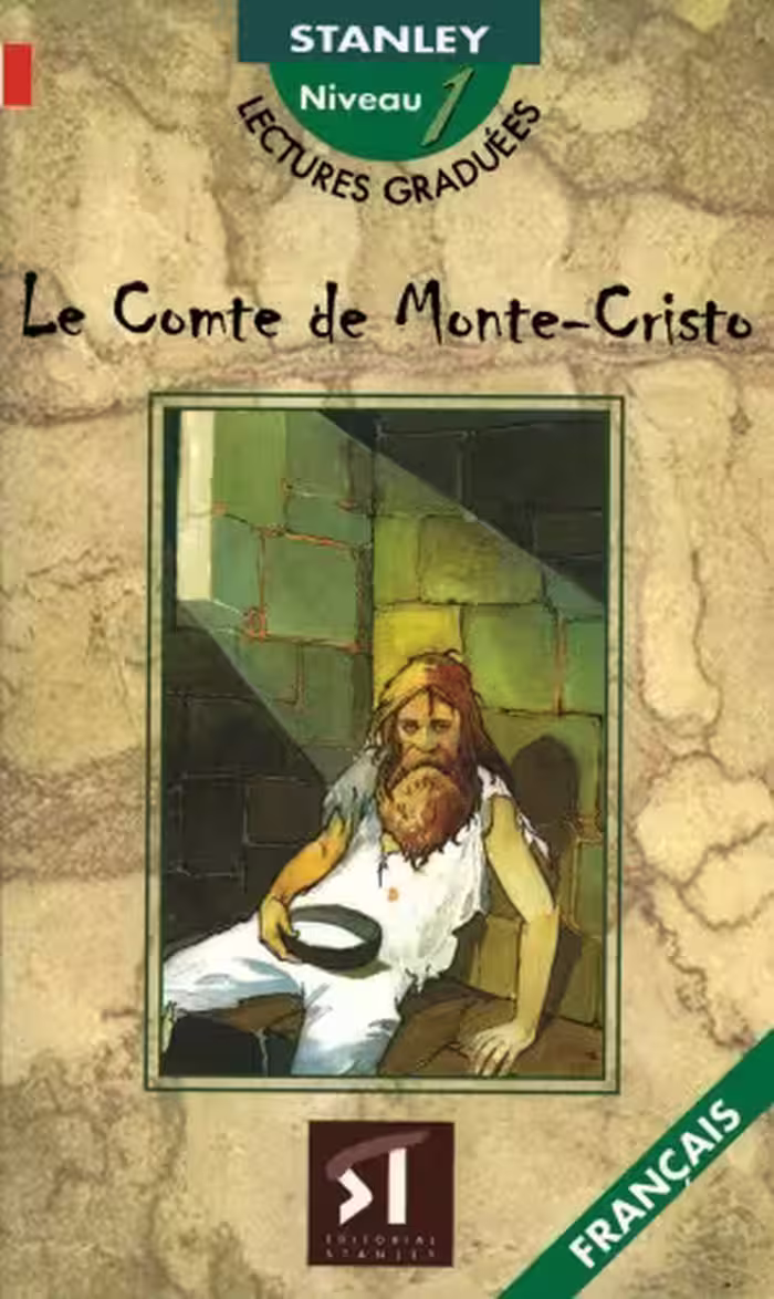 خرید و دانلود نسخه کامل کتاب Le compte de Monte Cristo