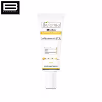کرم ضد آفتاب و تسکین دهنده بی یلندا SPF 50 سری Dr medical حجم 50ml