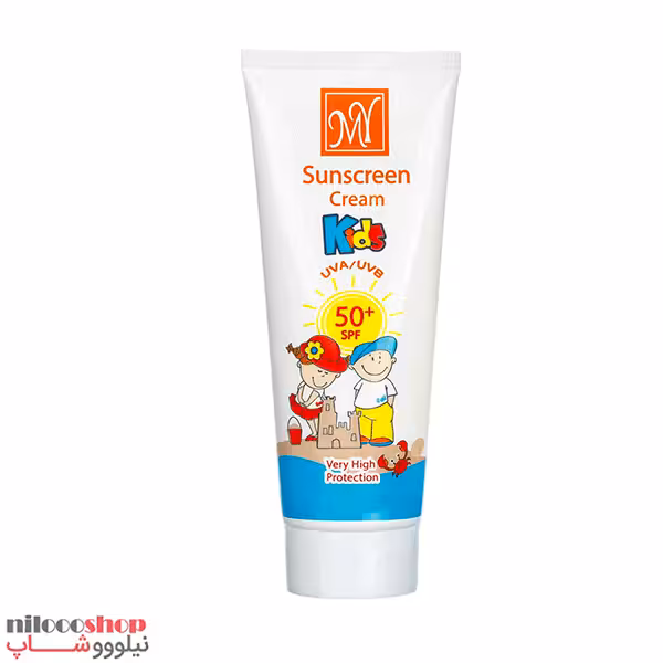 کرم ضد آفتاب کودکان مای SPF50