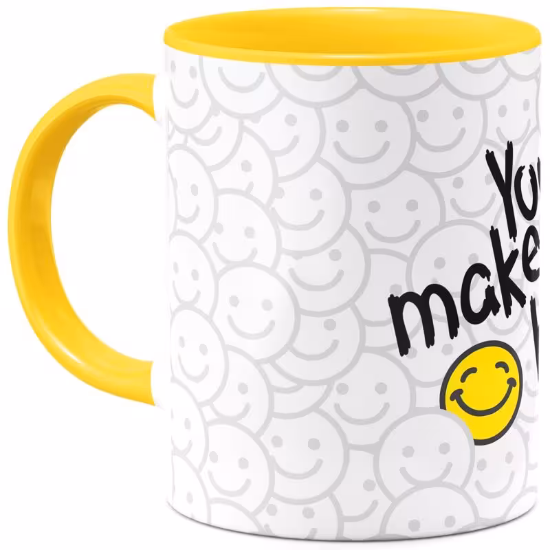 خرید ماگ-لیوان هیدورا  You Make Me Happy