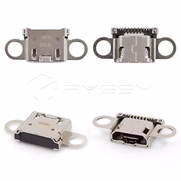 سوکت شارژ سامسونگ A300 A500